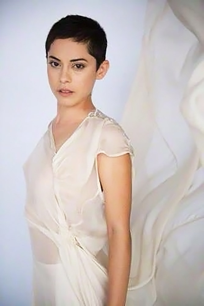 Rosa Salazar Nude And Sexy Pics And Porn Video And Sex Scenes 