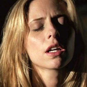 Michelle gellar leaked sarah Buffy Vampire
