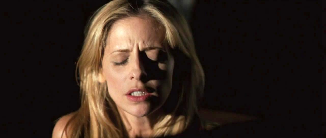 Leaked gellar sarah michelle Buffy Vampire