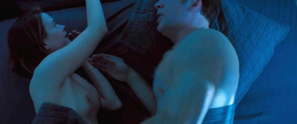 Sarah Paulson Naked Sex Scene From The Runner Scandal Planet 