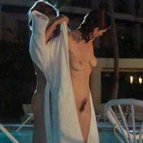 Dana delaney topless