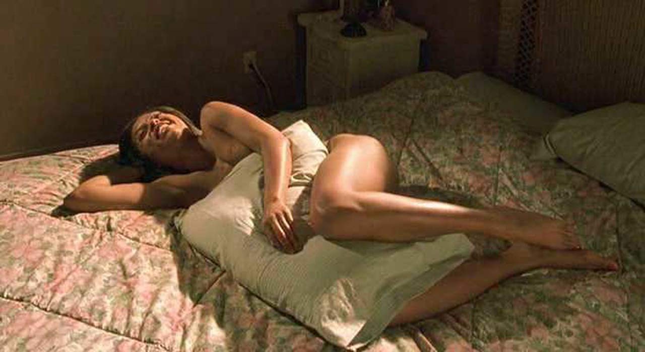 Next, we see Taraji P Henson nude in the sex scene from 'What Men Want...
