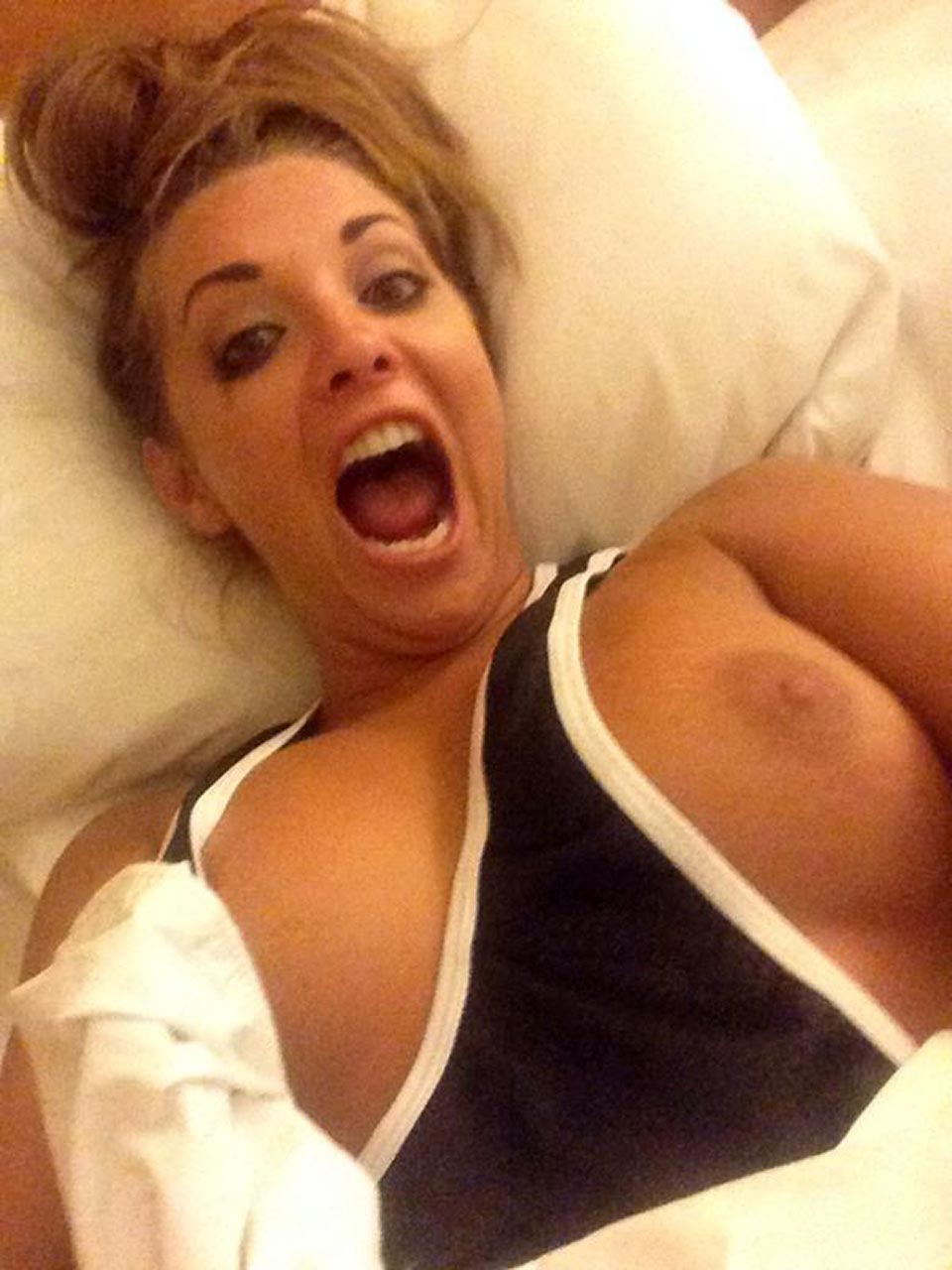 Gemma Atkinson Tits - Gemma Atkinson Nude Leaked Photos - Scandal Planet