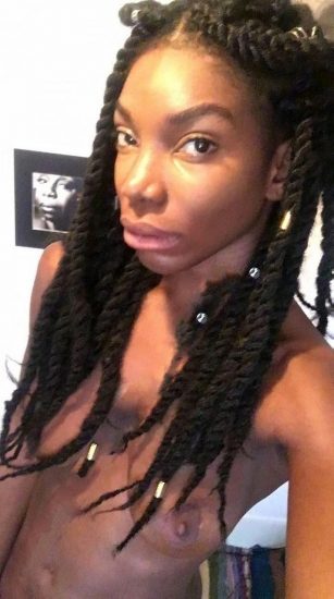 Michaela Coel Nude LEAKED Photos & Sexy, Feet Collection 125