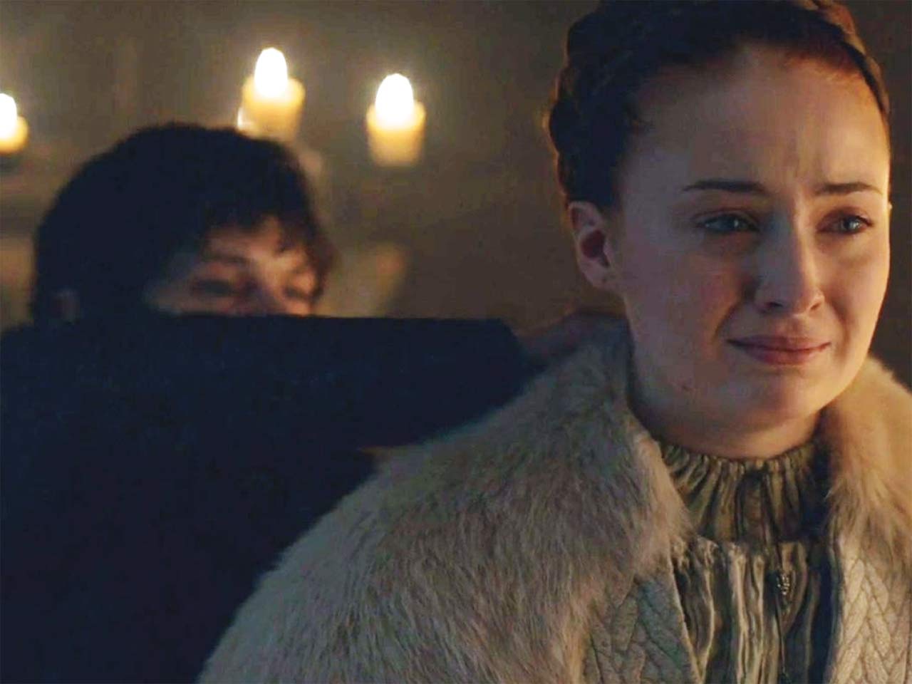 Sansa Stark Leaked