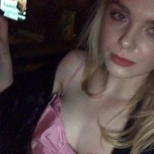 Elle Fanning Nude Leaked Photos Scandal Planet