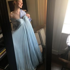 Elle Fanning Nude LEAKED Pics & Topless Sex Scenes Compilation 16
