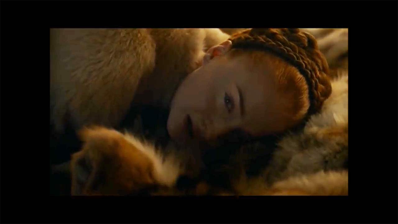 Sansa Stark Leaked