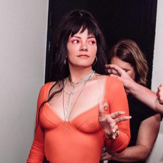 Lily Allen Nude LEAKED Pics & Porn Video Collection 2