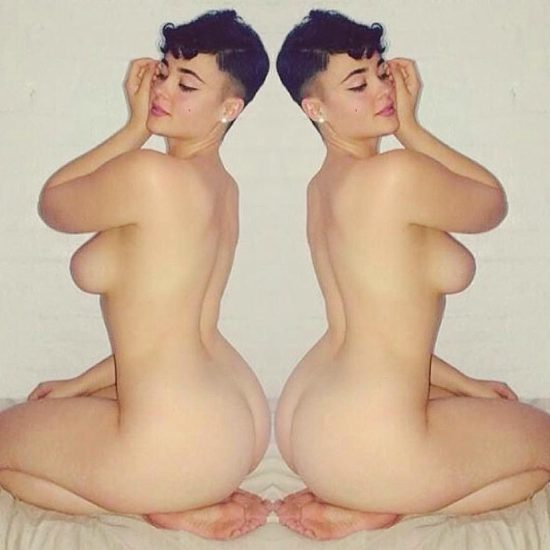 Stefania Ferrario Nude & Lesbian Pics And LEAKED Porn 828