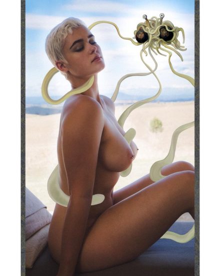 Stefania Ferrario Nude & Lesbian Pics And LEAKED Porn 844
