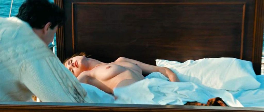 Alessandra Martines Nude Scene From Tout Ca Pour Ca Scandal Planet 