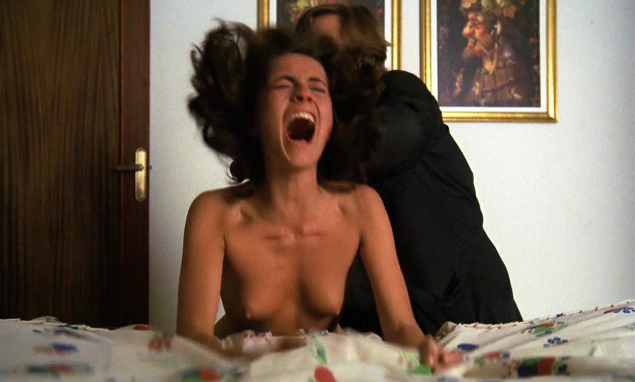 Check out new great Berta Cabre nude forced scene from ‘Fanny Pel...