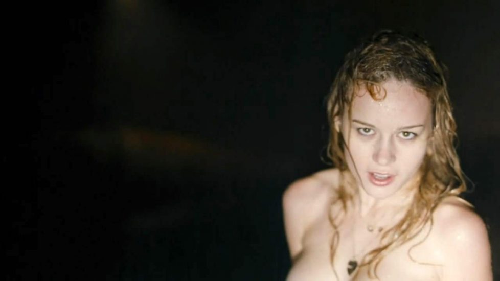 Brie Larson Naked Scene From Tanner Hall Scandal Planet