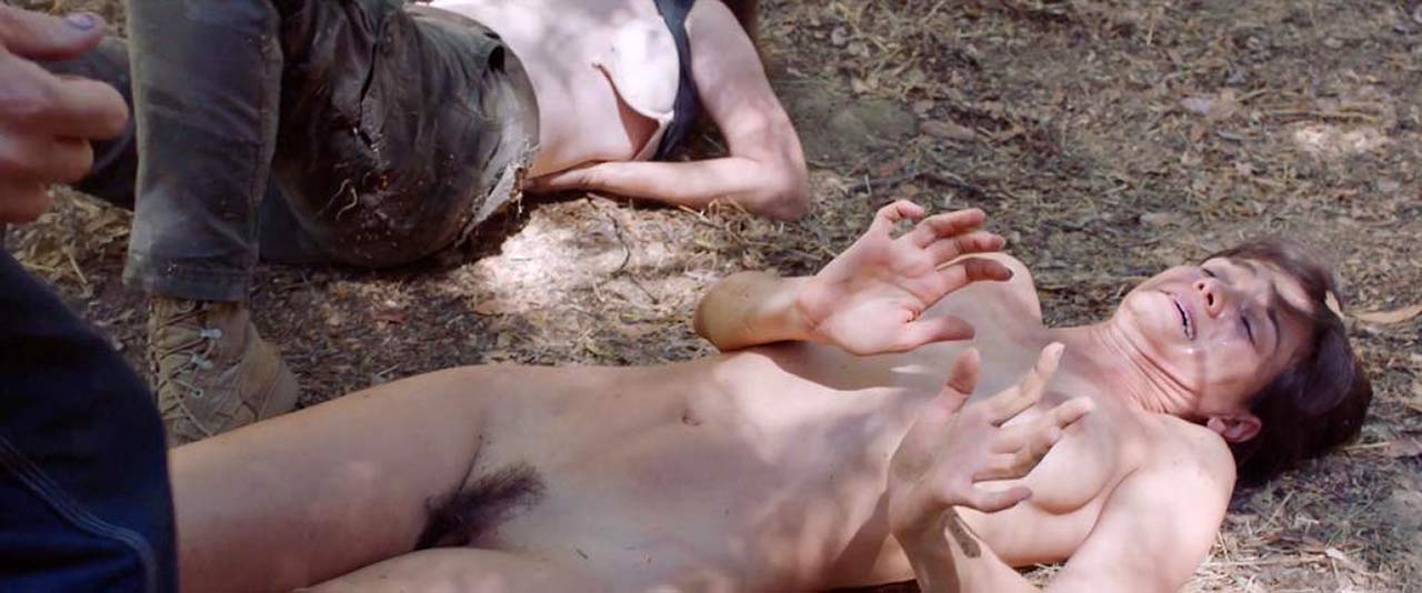 Jamie Bernadette Forced Sex Scene from 'I Spit on Your Grave Deja Vu&a...