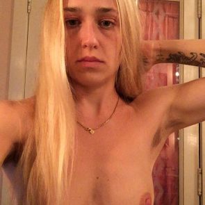 Jemima Kirke Nude Photos and Leaked Porn + Scenes 5