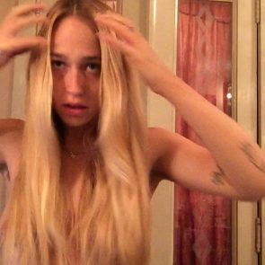Jemima Kirke Nude Photos and Leaked Porn + Scenes 282