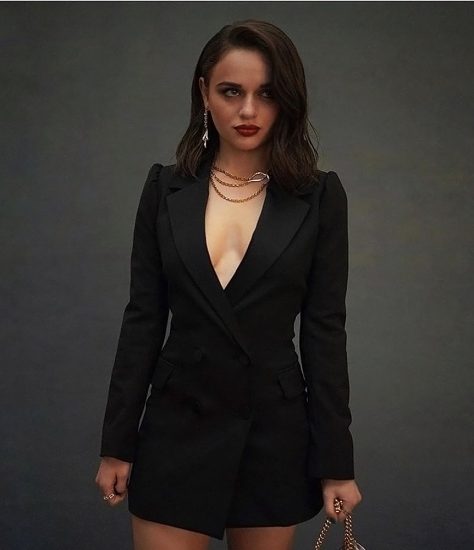 Joey King Nude Pics And Topless Sex Scenes Compilation