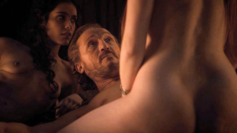 Josephine Gillan And Lucy Aarden Nude Scene From Game Of Thrones