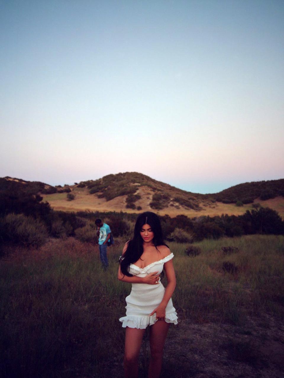 Kylie Jenner Nude Boobs And Sexy Pics Scandal Planet