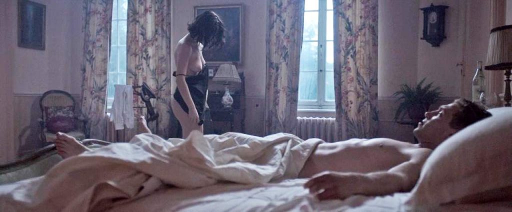 Lily James Nude Sex Scenes In The Exception Free Scandal Planet