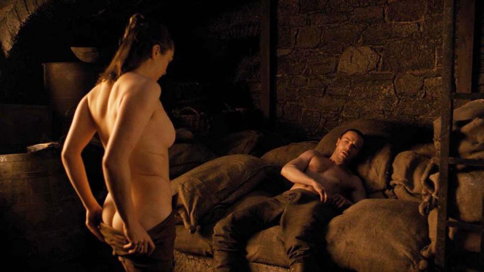 Maisie Williams Nude Leaked Photos Arya Stark From Game Of Thrones