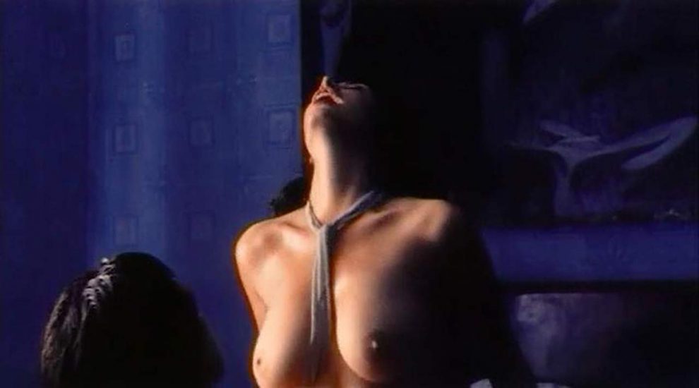 Sonia Aquino nude sex scene.