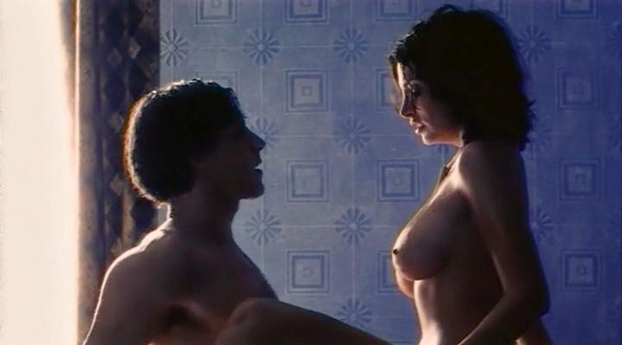 Sonia Aquino Nude Sex Scene from 'Signora' - Scandal Planet