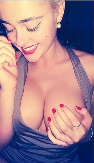 Stefania Ferrario Nude & Lesbian Pics And LEAKED Porn 765