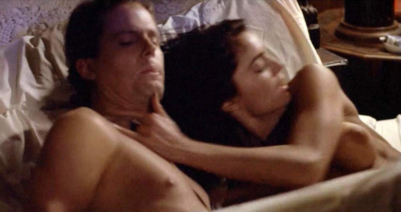 Tracy Scoggins Naked Sex Scene From In Dangerous Company Scandal Planet 8403