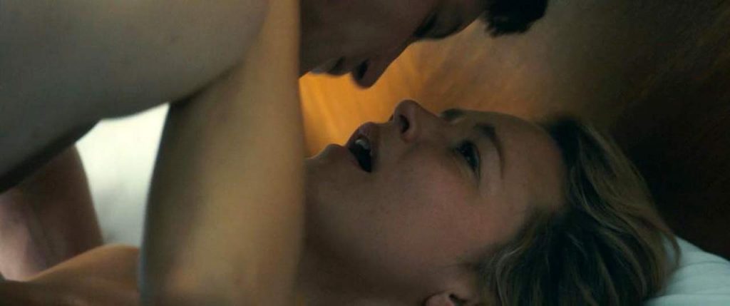 Virginie Efira Nude Sex Scene From Un Amour Impossible