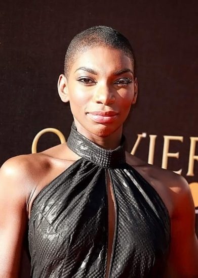 Michaela Coel Nude LEAKED Photos & Sexy, Feet Collection 137