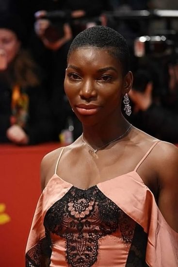 Michaela Coel Nude LEAKED Photos & Sexy, Feet Collection 150