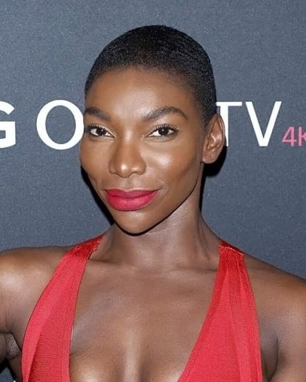 Michaela Coel Nude LEAKED Photos & Sexy, Feet Collection 141