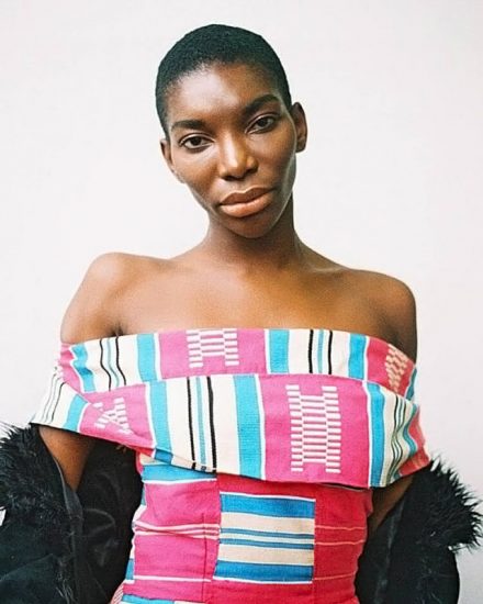 Michaela Coel Nude LEAKED Photos & Sexy, Feet Collection 92