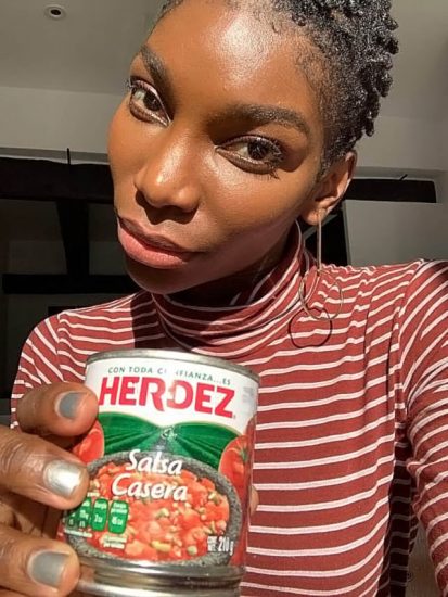 Michaela Coel Nude LEAKED Photos & Sexy, Feet Collection 34