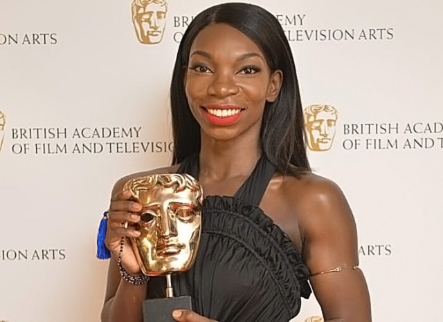 Michaela Coel Nude LEAKED Photos & Sexy, Feet Collection 51