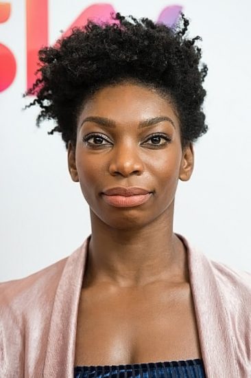 Michaela Coel Nude LEAKED Photos & Sexy, Feet Collection 35