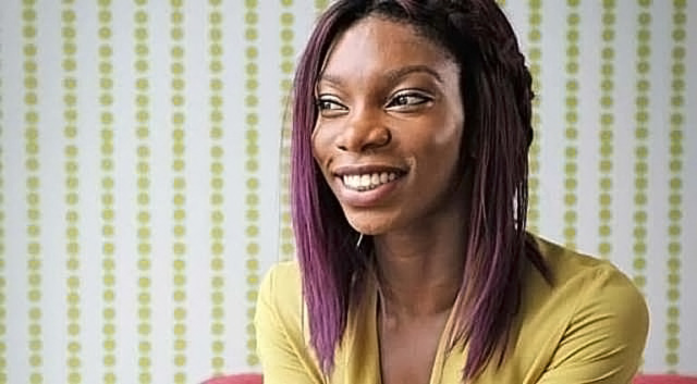 Michaela Coel Nude LEAKED Photos & Sexy, Feet Collection 52