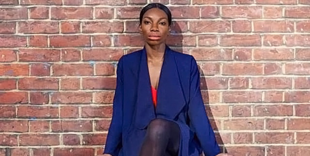 Michaela Coel Nude LEAKED Photos & Sexy, Feet Collection 178