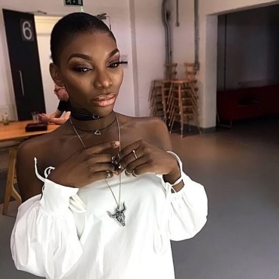 Michaela Coel Nude LEAKED Photos & Sexy, Feet Collection 101