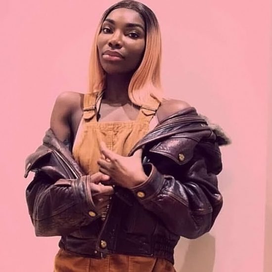 Michaela Coel Nude LEAKED Photos & Sexy, Feet Collection 81