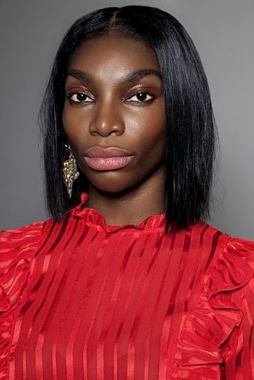 Michaela Coel Nude LEAKED Photos & Sexy, Feet Collection 164