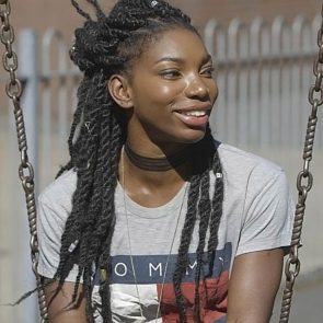 Michaela Coel Nude Leaked Photos Sexy Feet Collection