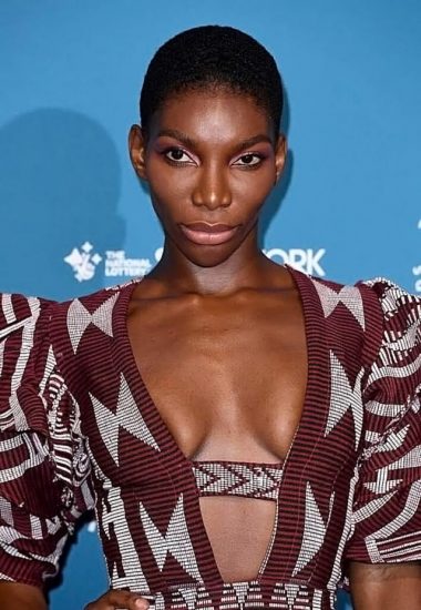 Michaela Coel Nude LEAKED Photos & Sexy, Feet Collection 104