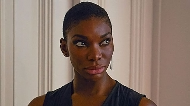 Coel nackt Michaela  Michaela Coel