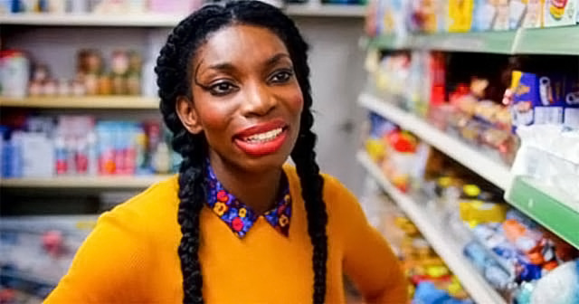 Michaela Coel Nude LEAKED Photos & Sexy, Feet Collection 184