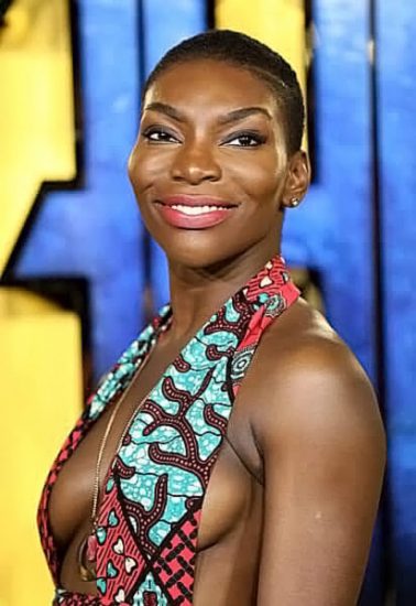 Michaela Coel Nude LEAKED Photos & Sexy, Feet Collection 2