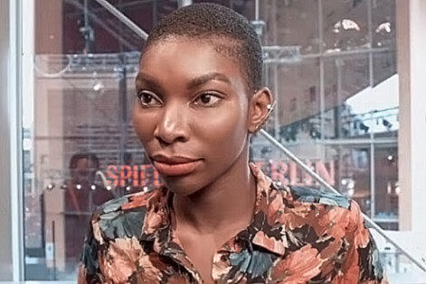 Michaela Coel Nude LEAKED Photos & Sexy, Feet Collection 108