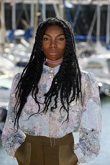 Michaela Coel Nude LEAKED Photos & Sexy, Feet Collection 16